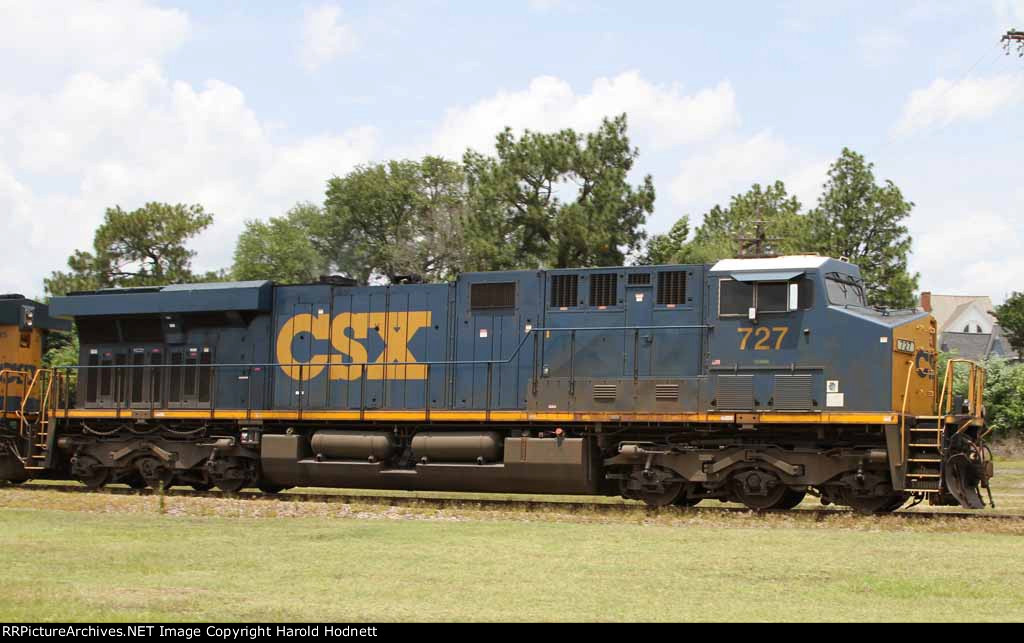 CSX 727